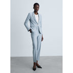 Blazer Costume Cintré