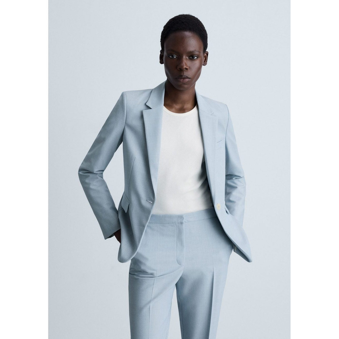 Blazer Costume Cintré