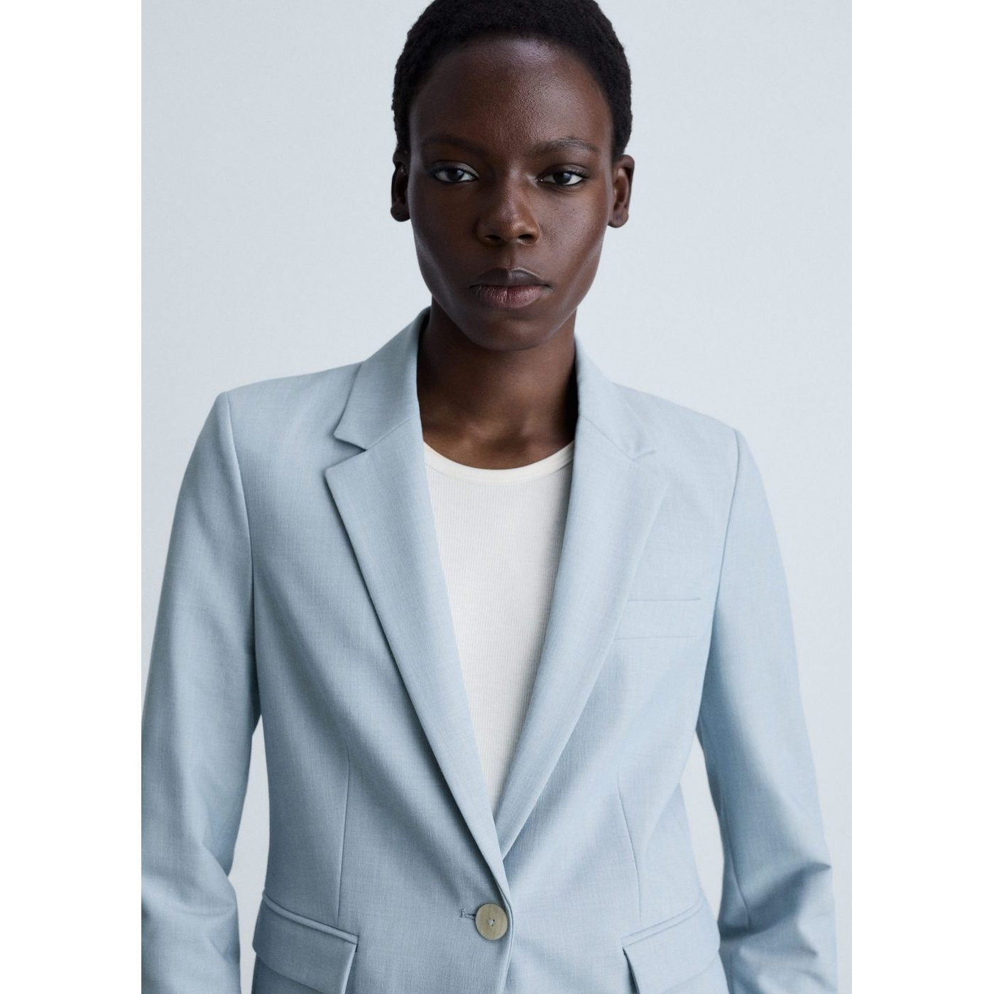 Blazer Costume Cintré