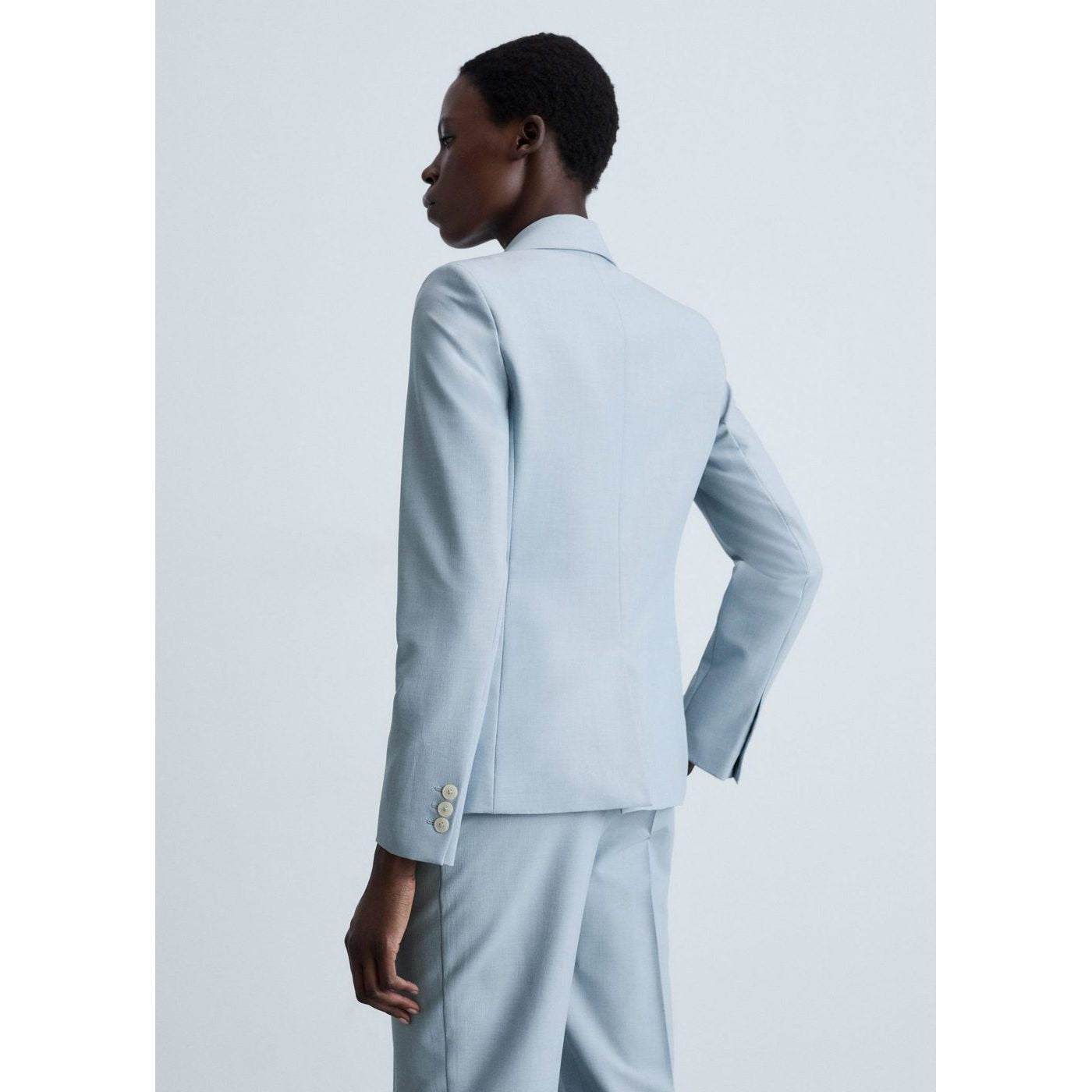 Blazer Costume Cintré