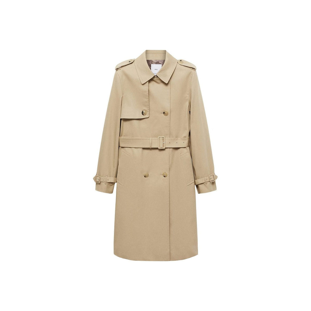 Trench Classique Ceinture
