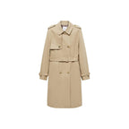 Trench Classique Ceinture