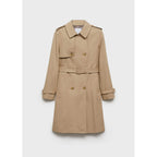 Trench Classique Ceinture