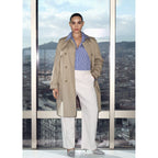 Trench Classique Ceinture