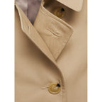 Trench Classique Ceinture