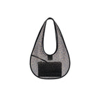 Sac À Main Semi-Transparent Animal Print
