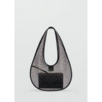 Sac À Main Semi-Transparent Animal Print
