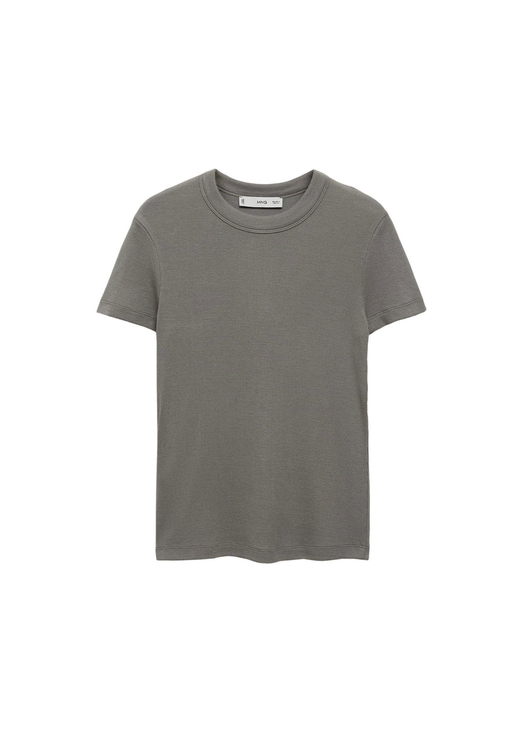 T-Shirt Manches Courtes Cintré