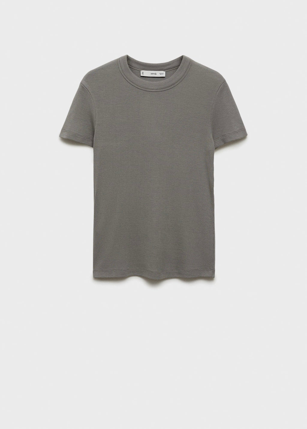T-Shirt Manches Courtes Cintré