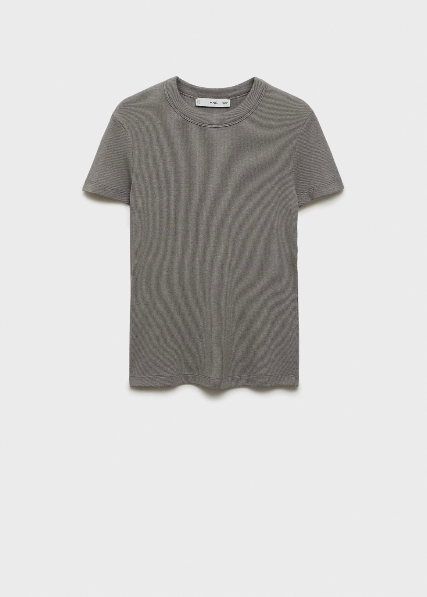 T-Shirt Manches Courtes Cintré