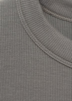 T-Shirt Manches Courtes Cintré