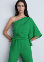 Combinaison Asymétrique Lin