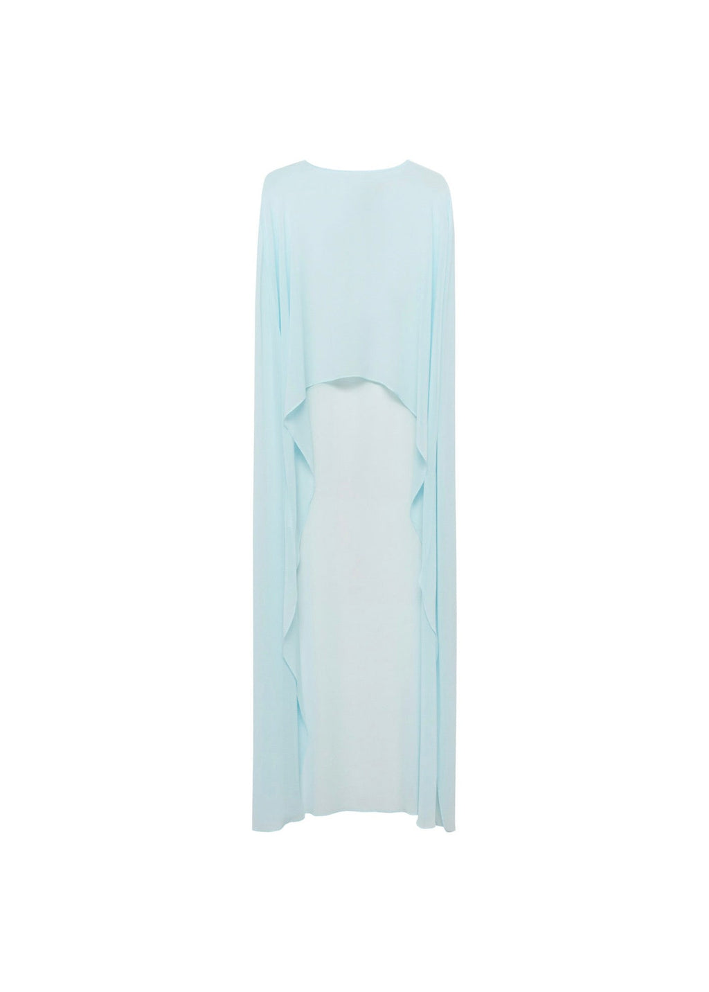 Cape Longue Semi-Transparente