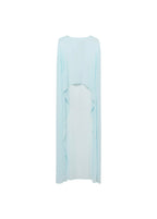 Cape Longue Semi-Transparente