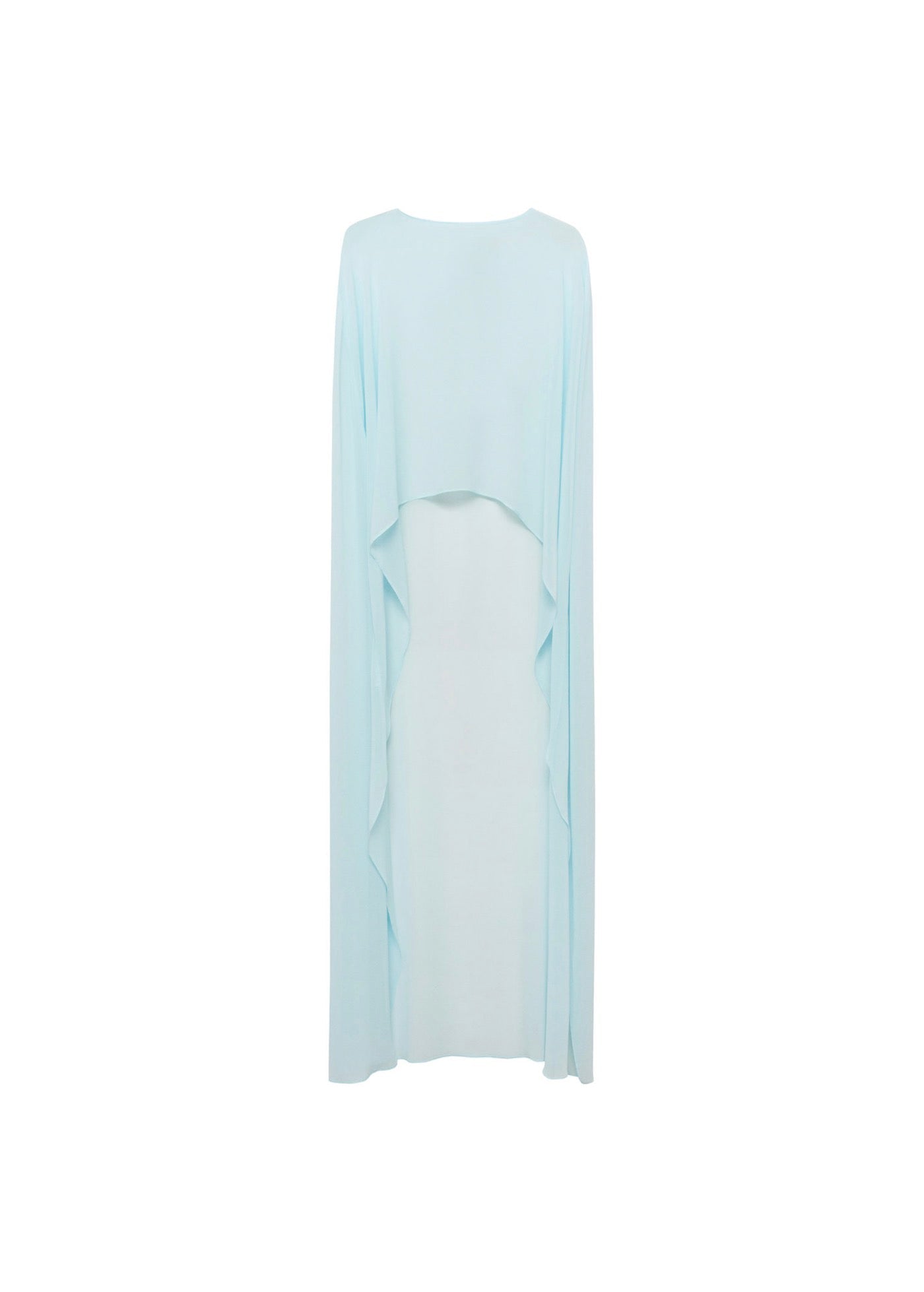 Cape Longue Semi-Transparente