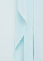 Cape Longue Semi-Transparente