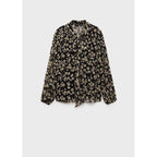Blouse Imprimé Floral À