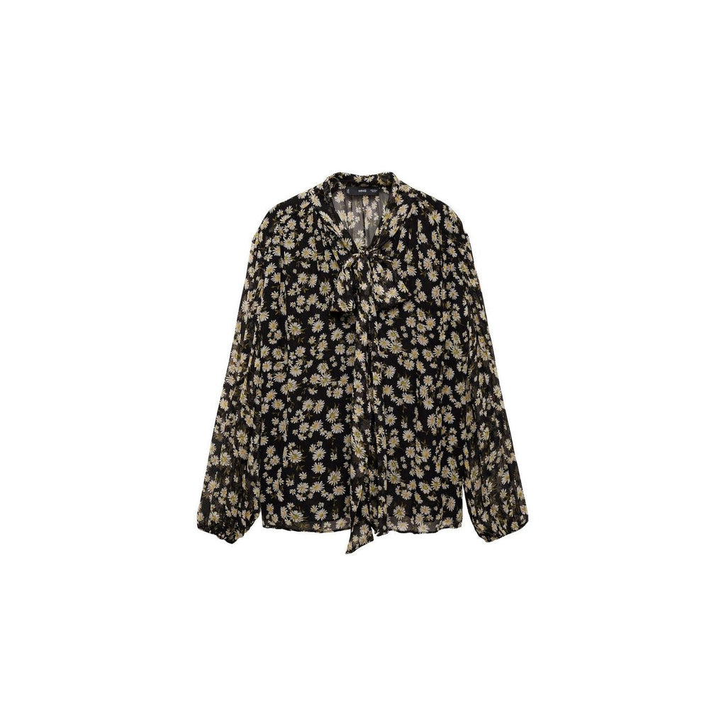 Blouse Imprimé Floral À
