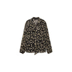 Blouse Imprimé Floral À
