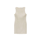 Robe Courte Tweed
