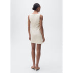 Robe Courte Tweed