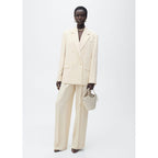 Blazer Costume Croisé