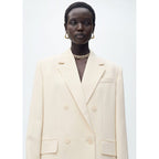 Blazer Costume Croisé