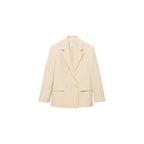 Blazer Costume Croisé