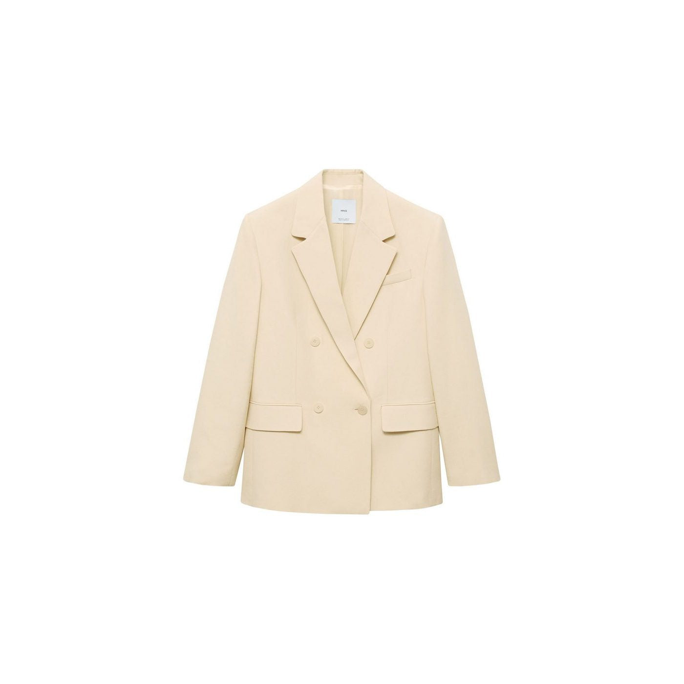 Blazer Costume Croisé