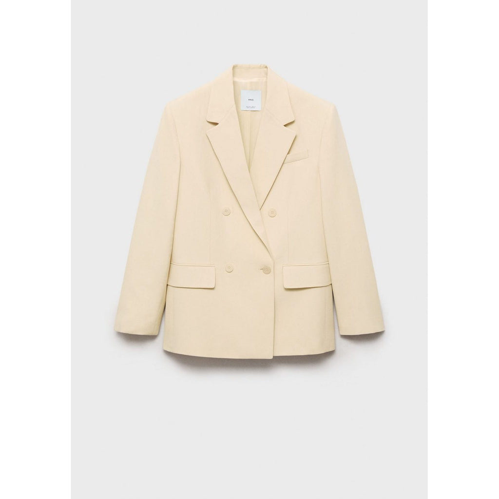 Blazer Costume Croisé