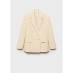 Blazer Costume Croisé