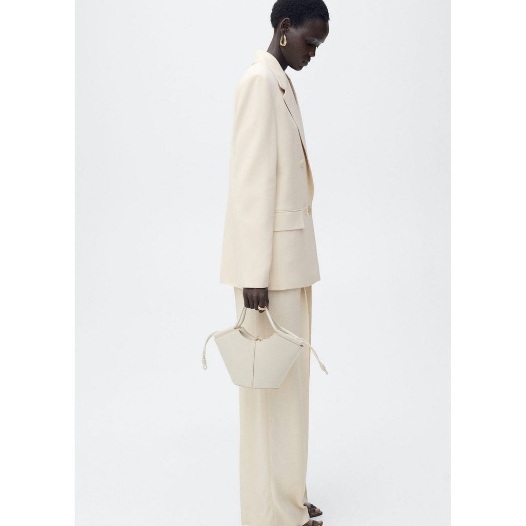 Blazer Costume Croisé