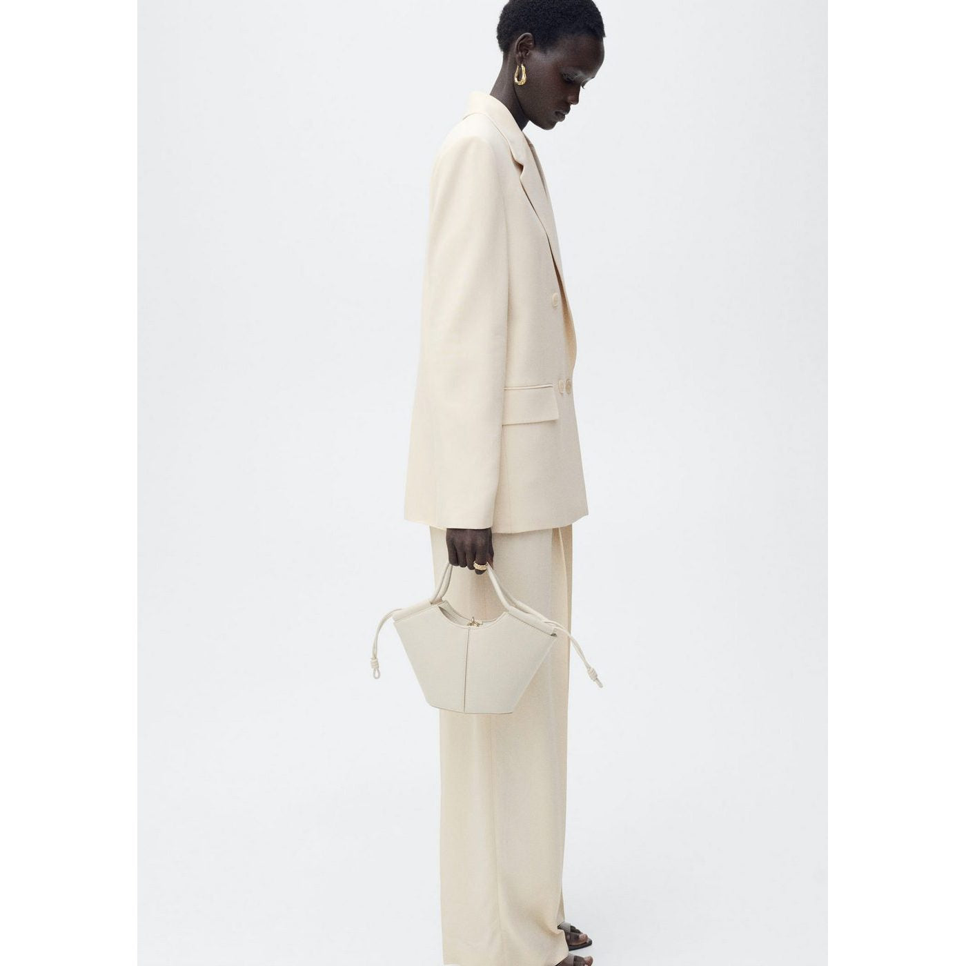 Blazer Costume Croisé