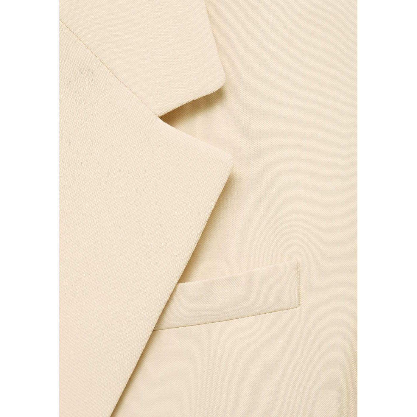 Blazer Costume Croisé