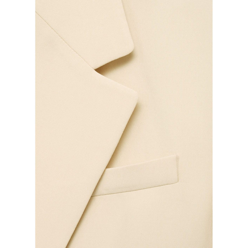 Blazer Costume Croisé