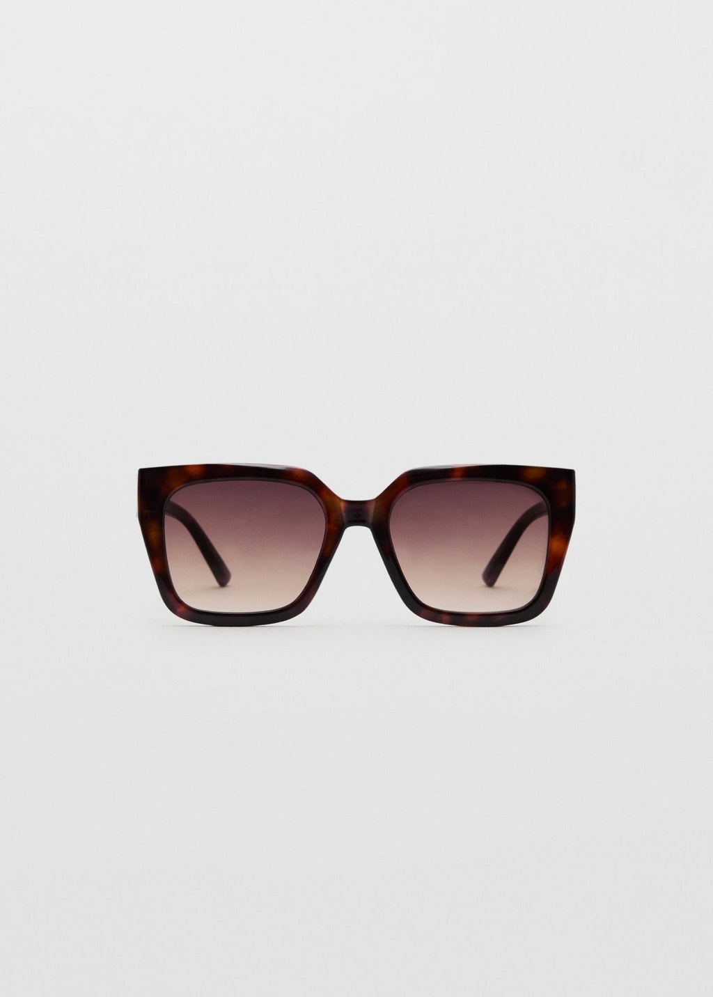 Lunettes De Soleil Monture Carrée
