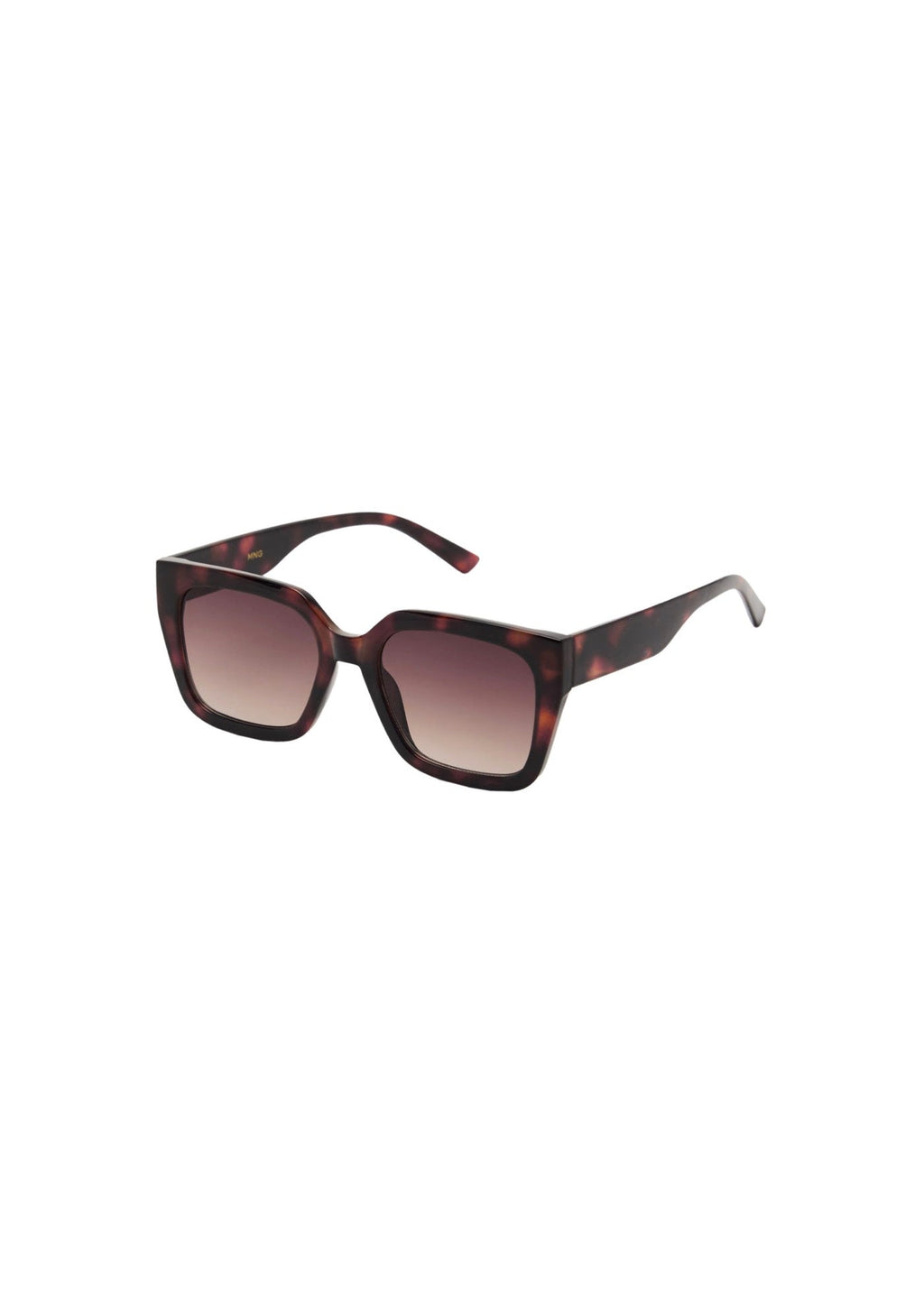 Lunettes De Soleil Monture Carrée