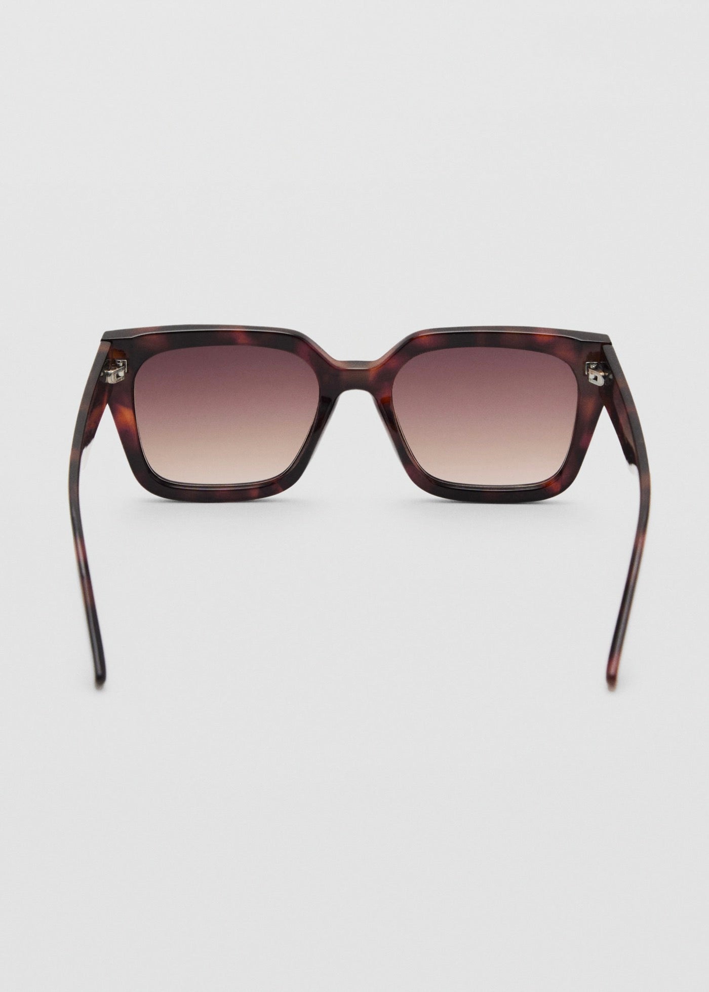 Lunettes De Soleil Monture Carrée