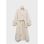 Trench Coton Oversize