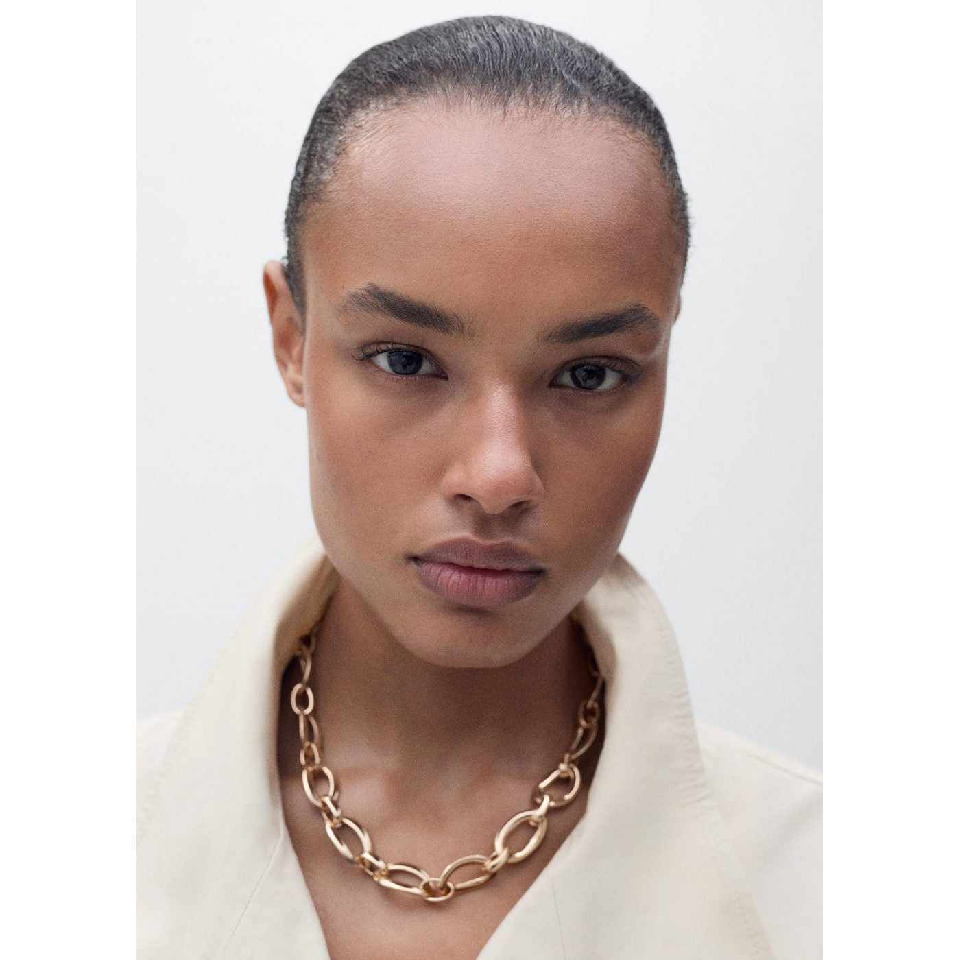 Trench Coton Oversize