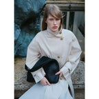 Trench Coton Oversize