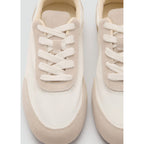 Tennis Suède Lacets