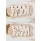 Tennis Suède Lacets