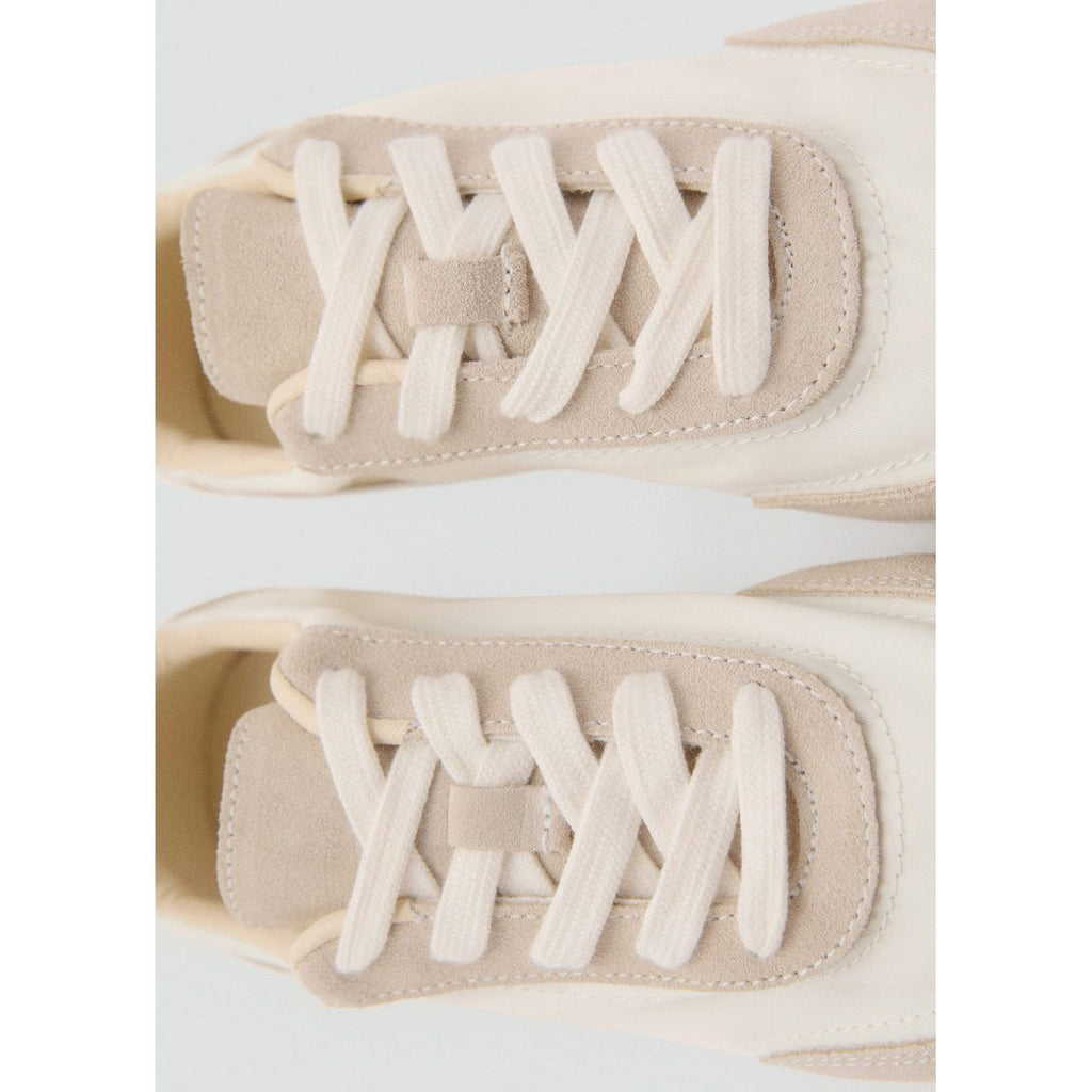 Tennis Suède Lacets