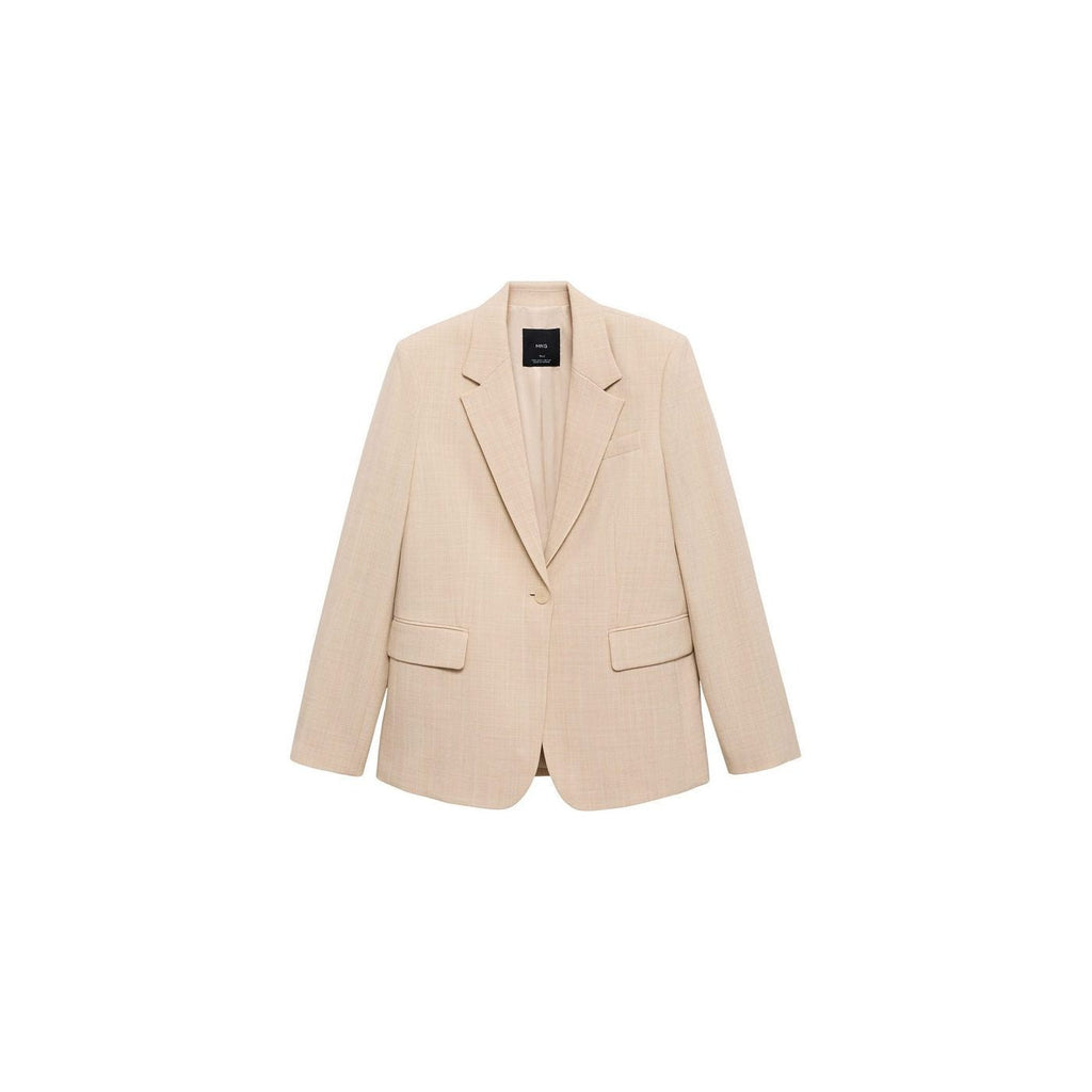 Blazer Costume Structuré