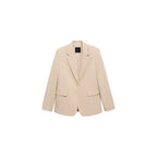 Blazer Costume Structuré