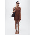 Robe Crochet Dos Nu