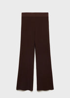 Pantalon Droit Maille