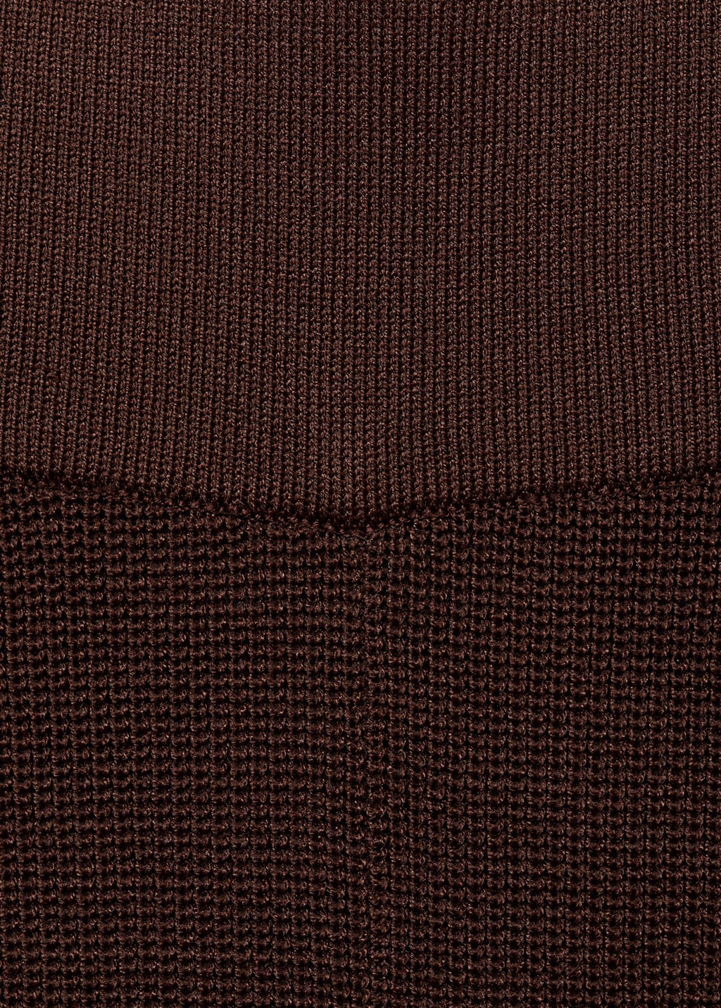 Pantalon Droit Maille