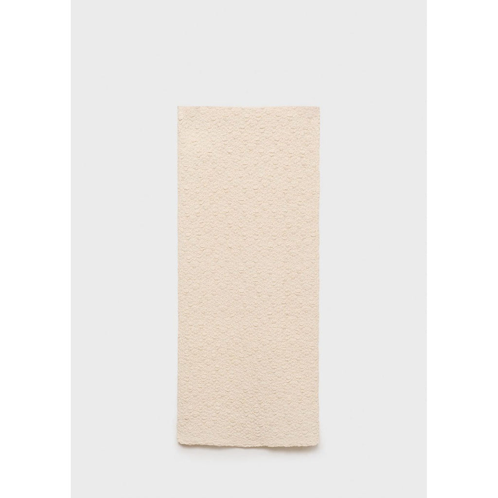 Jupe Texturée Cintrée